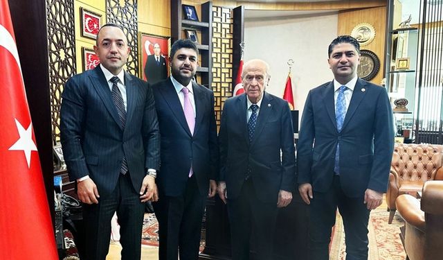 Bahçeli’den barış süreci için “Yıl sonu” vurgusu