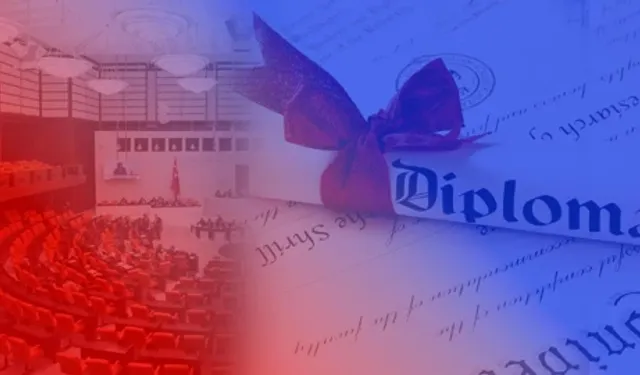 DEM Parti'den sahte diploma ağına TBMM’de araştırma önergesi