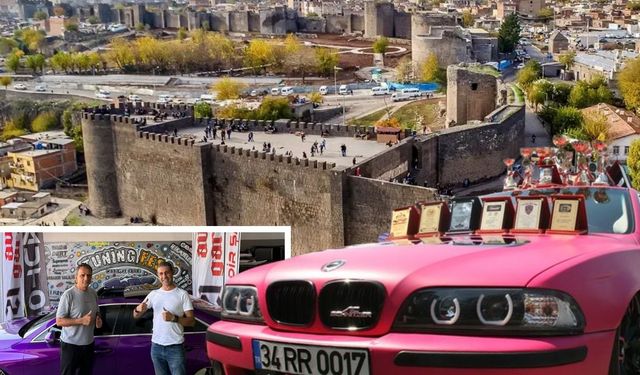 Diyarbakır’da bir ilk; Tunnig Festivalinde geri sayım