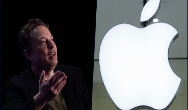 Musk’tan Apple’a “antitröst” suçlaması