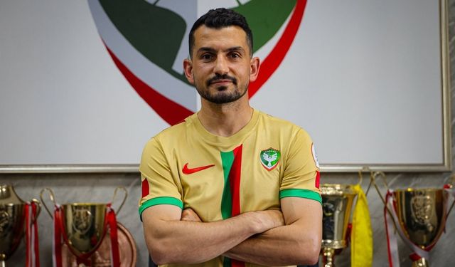Amedspor’dan bir yeni transfer daha