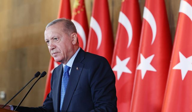 Cumhurbaşkanı Erdoğan: Egemen bir Filistin Devleti inşa edilmelidir