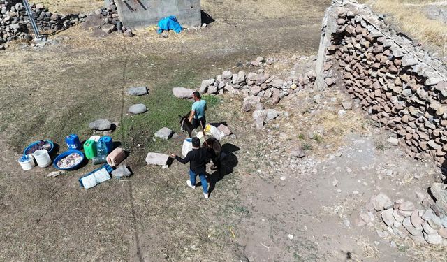 Yıl 2025: Hala eşek sırtında su taşıyorlar