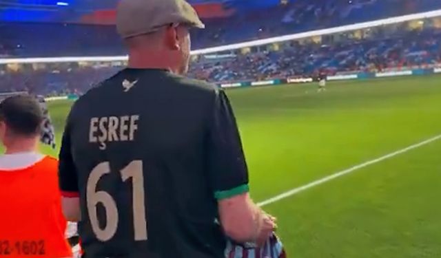 Amedspor formasıyla sahaya girmişti; Eşref Saral’a yasak geldi