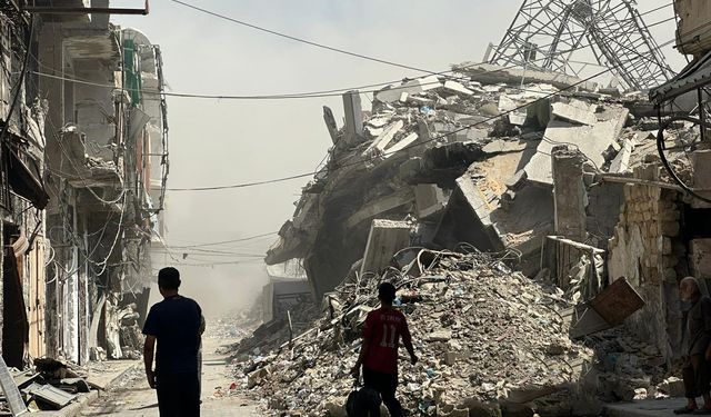 TBMM'nin Gazze Kararı Resmi Gazete'de