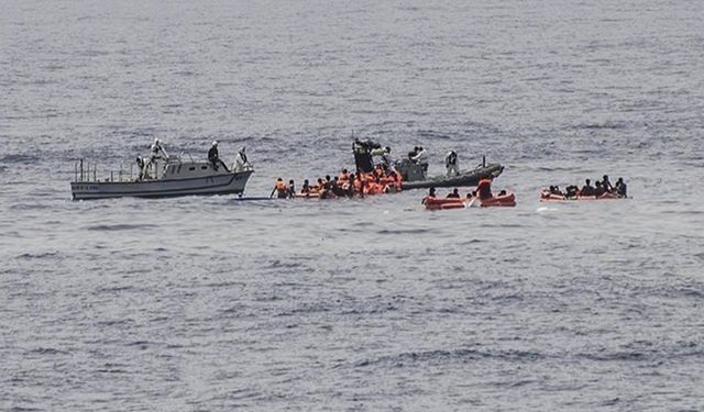 Batan göçmen teknesinde ölü sayısı yükseldi