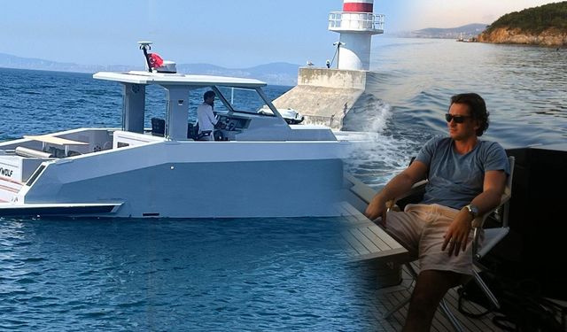 Halit Yukay'ı arama çalışmaları sürüyor