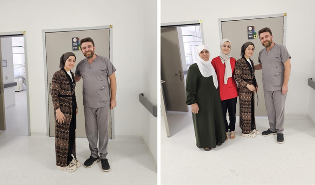 Diyarbakır Çermik Devlet Hastanesinde bir ilk