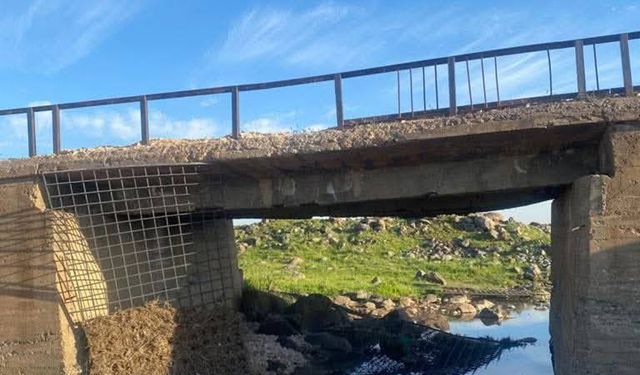 Köprü yol sorunu çileye döndü