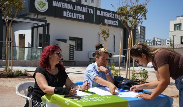 Diyarbakır’da parka isim aranıyor