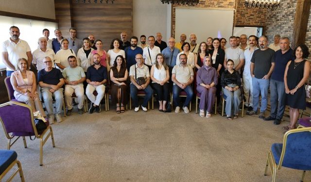 Diyarbakır Kent Konseyi Dil Meclisi yönetimini belirledi