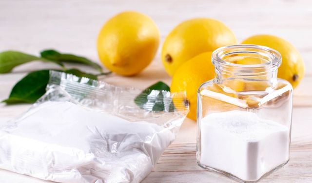 Diyarbakır’da vatandaşlar yüksek limon fiyatlarına alternatif buldu: Limon Tuzu