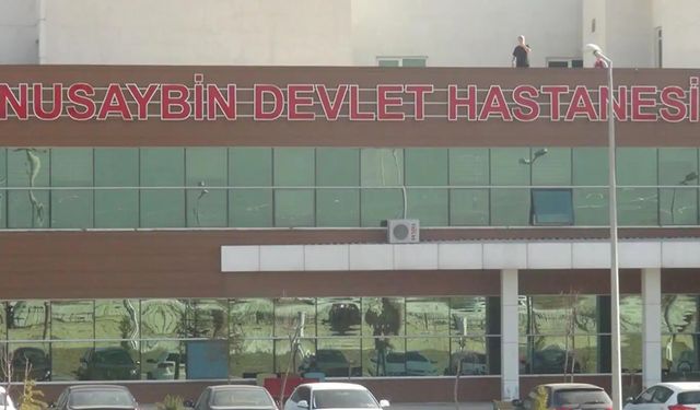 Mardin'de yanmış ceset bulundu