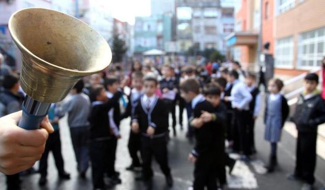Uygun okullarda "zilsiz okul" uygulamasına geçilecek