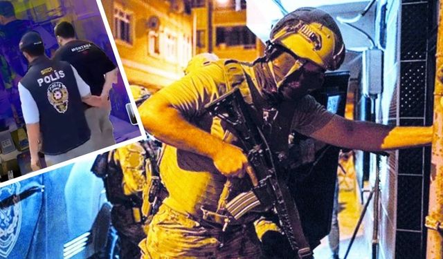 Diyarbakır dahil 19 ilde çocuk müstehcenliği operasyonu; 49 tutuklama