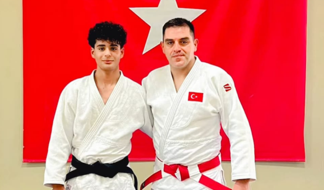 Diyarbakırlı Milli Judocu, Balkan Şampiyonası'nda Türkiye'yi temsil edecek!