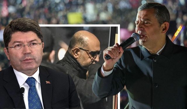 CHP lideri Özgür Özel, Adalet Bakanına Diyarbakırlı işadamını sordu