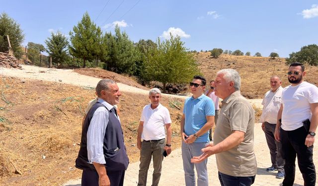 Diyarbakır’da kilitli parke taşı çalışmaları sürüyor
