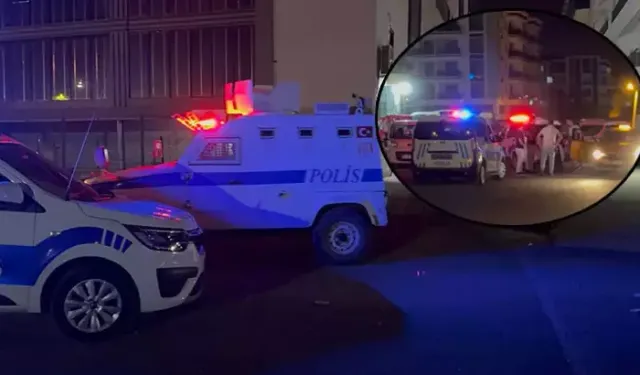 Diyarbakır’da düğün salonunda tekmeli, yumruklu, bıçaklı kavga