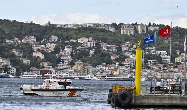 Rus yüzücüyü arama çalışmaları sürüyor