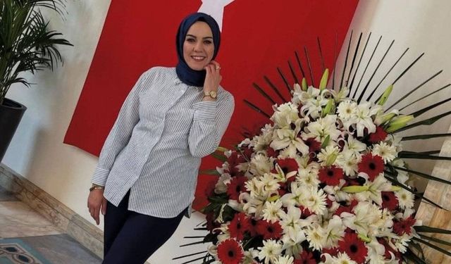 TBMM'den katledilen Saliha Akkaş'ın ailesi için başsağlığı mesajı