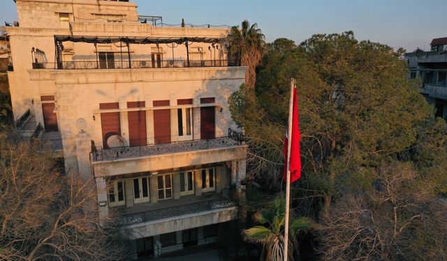 İçişleri Bakanlığı, Şam’a müşavir atadı