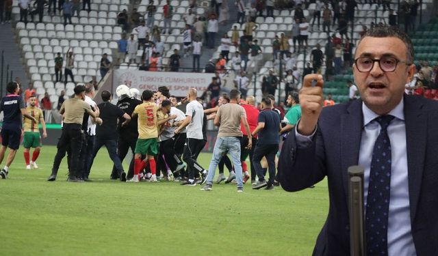Amedspor’un gasp edilen puanları Meclis gündeminde