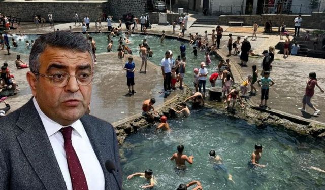 Tanrıkulu’ndan aşırı sıcaklarla ilgili rekor soru önergesi; 15 Bakanlığa tek tek sordu!