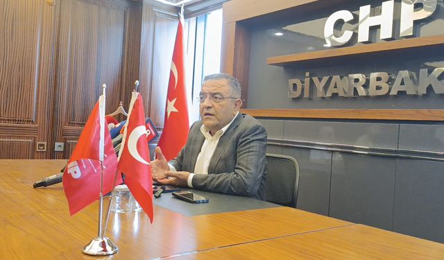 Tanrıkulu Diyarbakır’dan seslendi: Bu sefer barış istemeyenler öne çıkmasın