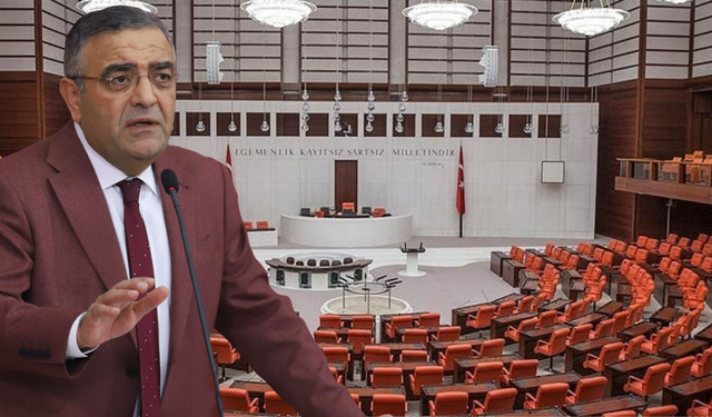 Tanrıkulu’nun Diyarbakır için verdiği önerge sonuç verdi