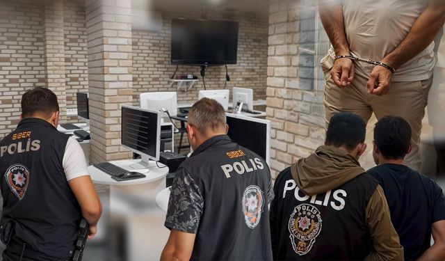 Diyarbakır’ın aralarında bulunduğu birçok ilde siber suçlara darbe