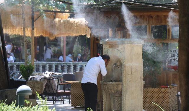 Meteoroloji’den yeni uyarı: İç ve Doğu bölgelerde kavurucu sıcaklar