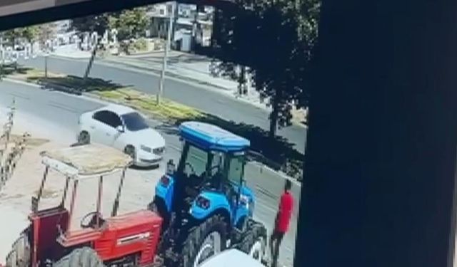Şanlıurfa'da silahlı saldırı