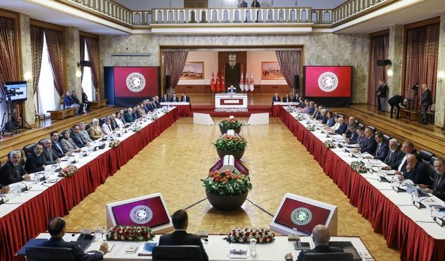 Milli Dayanışma, Kardeşlik ve Demokrasi Komisyonunun üçüncü toplantısı 12 Ağustos'ta