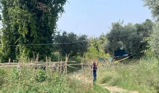Çiftçi gittiği tarlasında ölü bulundu