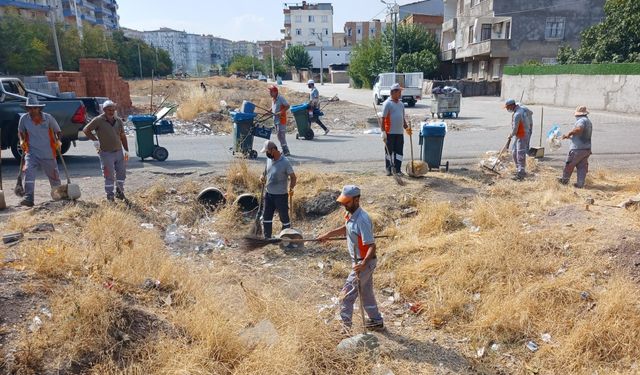Diyarbakır’da ıslah ve çevre düzenlemesine hazırlık