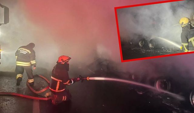 Diyarbakır'da panik anları; Kısa sürede kullanılamaz hale geldi