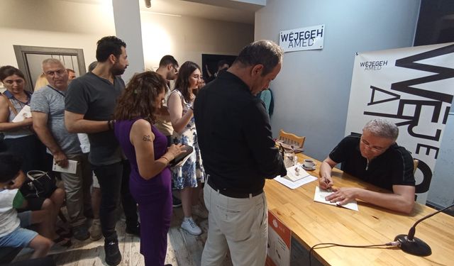 "Simona’ya Sonsuzluk Mektupları" okurlarıyla buluştu