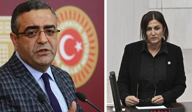 CHP’li Tanrıkulu ve Elçi “Terörsüz Türkiye Komisyonu”nda görev aldı