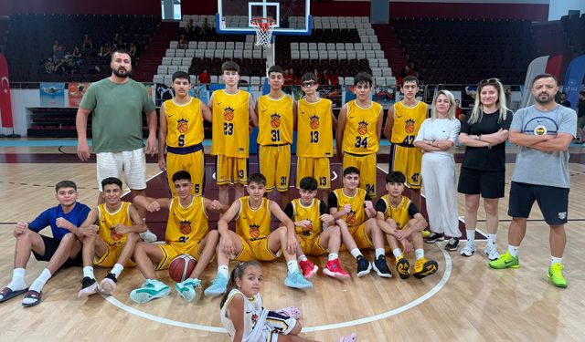 Diyarbakır basketbolda tarih yazdı