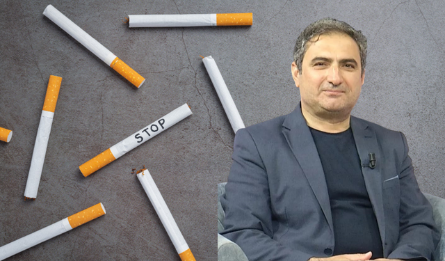 Öger, “Sigara kullanımı hâlâ alarm verici boyutta”