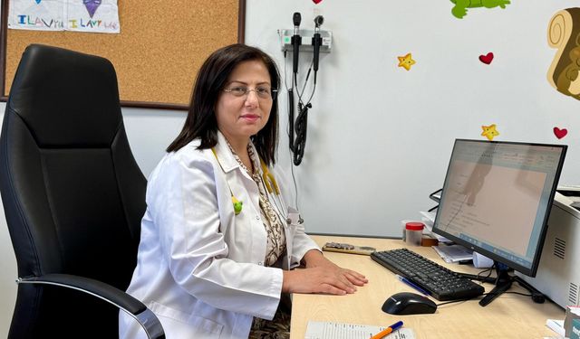 Diyarbakır’da uzmanından uyarı: Çocuklarda geçmeyen eklem ağrısına dikkat