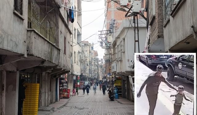 Diyarbakır’da ikinci çocuk kaçırma girişimi; Organize suç örgütü mü, tesadüf mü?