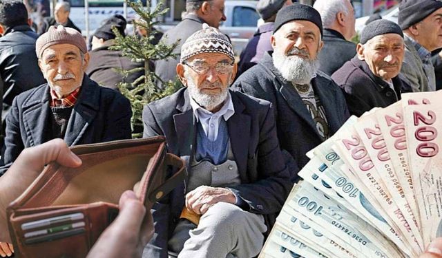 Hayat pahalılığı 60+ yaş grubunu İŞKUR’a yönlendirdi