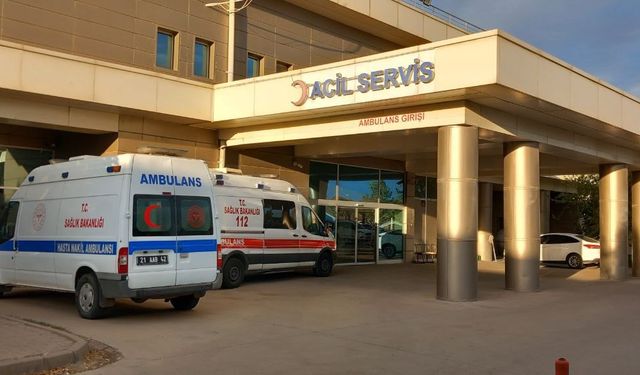 Diyarbakır Bismil'de feci kaza;6 yaşındaki Üveys’in feci ölümü