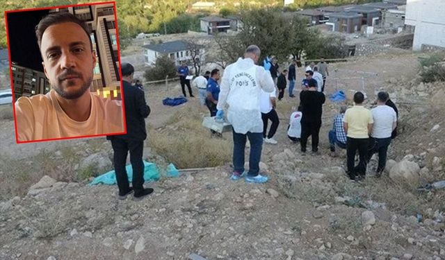 Malatya’da kaybolan genç, düğününe günler kala ölü bulundu