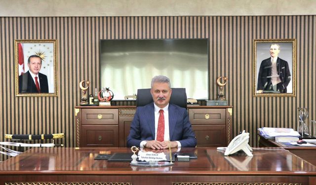 Yahşihan Belediye Başkanı Ahmet Sungur gözaltına alındı