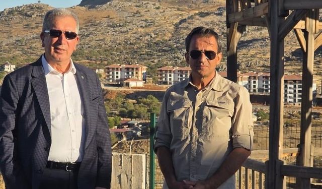 Diyarbakır Çüngüş borçsuz bir belediye ile kalkınma yolunda