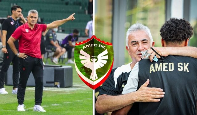 Amedspor’da karar zamanı; Ya Altıparmak ya da oyuncular!