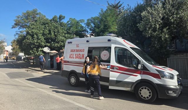 Yalnız yaşadığı evde ölü bulundu